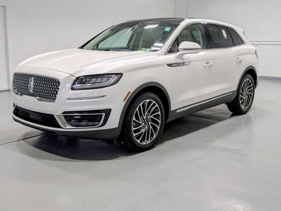 Used 2019 Lincoln Nautilus Reserve