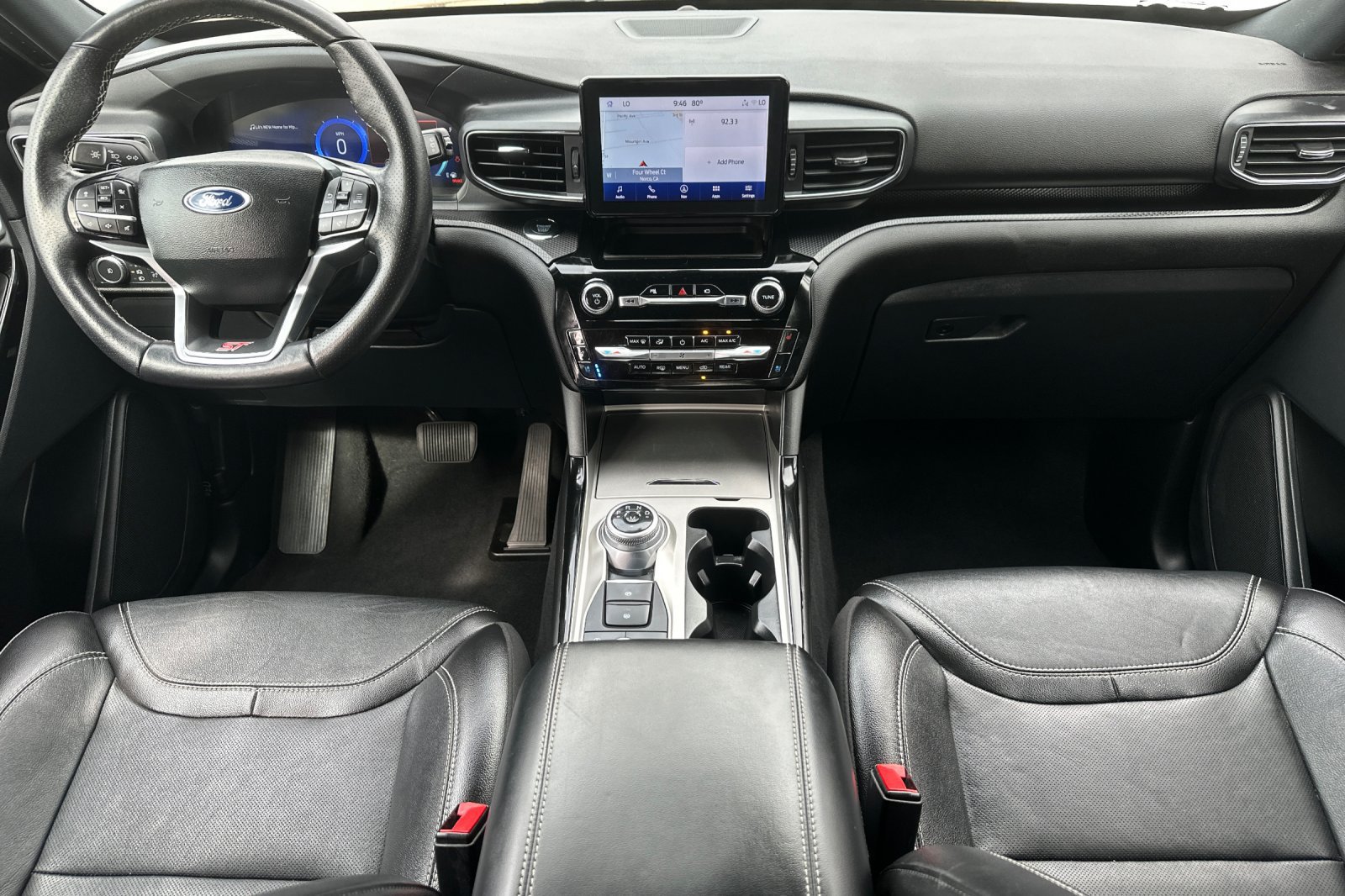 Used 2022 Ford Explorer ST w/ Equipment Group 401A AWD/4WD image 13