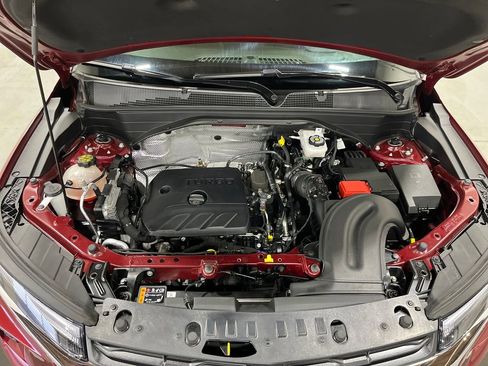 Used 2025 Chevrolet TrailBlazer LT image 38