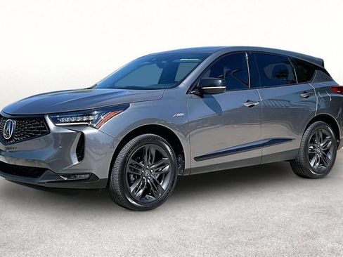 Used 2023 Acura RDX A-Spec AWD/4WD image 5
