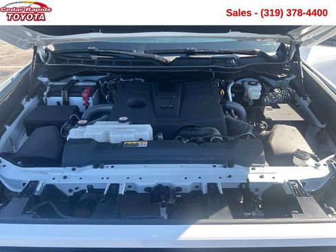 Used 2024 Toyota Tundra SR5 w/ SR5 Premium Package image 19