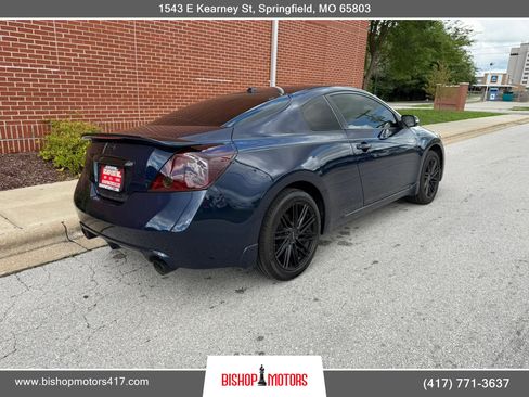 Used 2011 Nissan Altima 3.5 SR w/ Leather Pkg FWD image 8