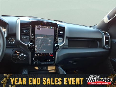 Used 2025 RAM 1500 Big Horn image 13