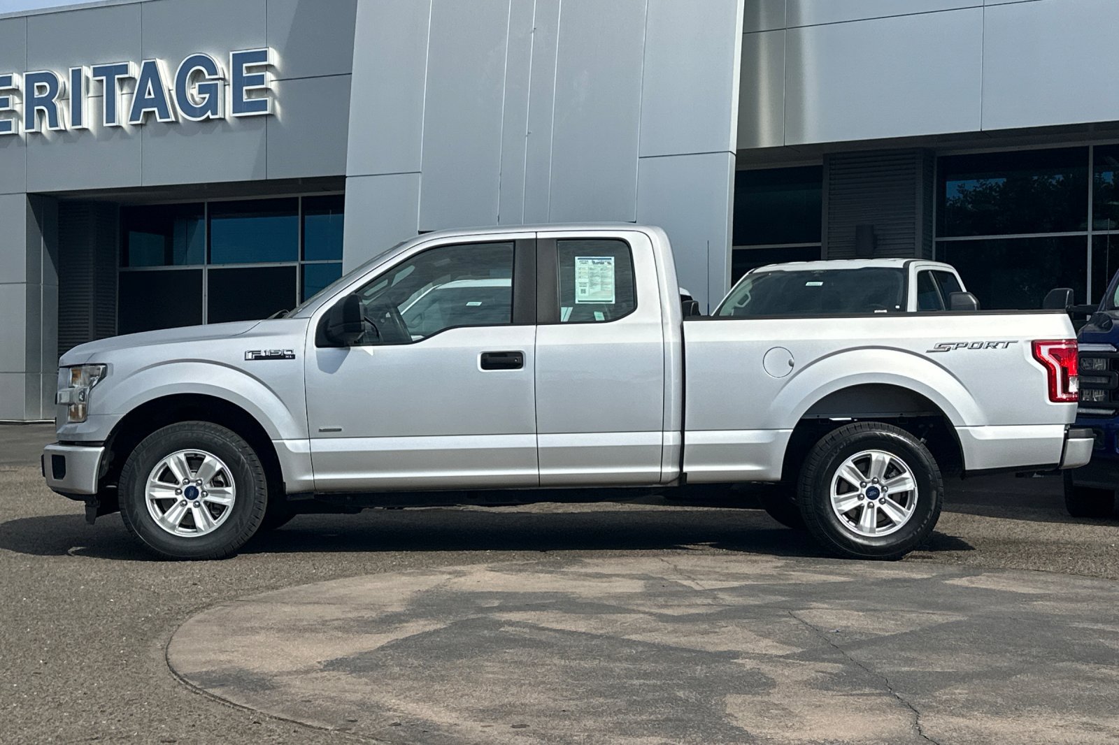 Used 2015 Ford F150 XL w/ Equipment Group 101A Mid RWD image 7