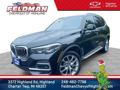 Used 2022 BMW X5 xDrive40i