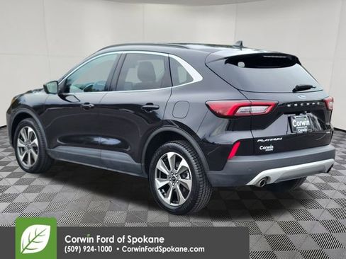 Certified 2024 Ford Escape Platinum image 16