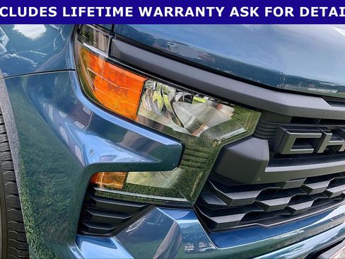 Used 2024 Chevrolet Silverado 1500 Custom AWD/4WD image 22