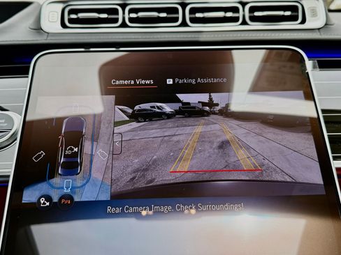 New 2026 Mercedes-Benz S 63 AMG S image 27
