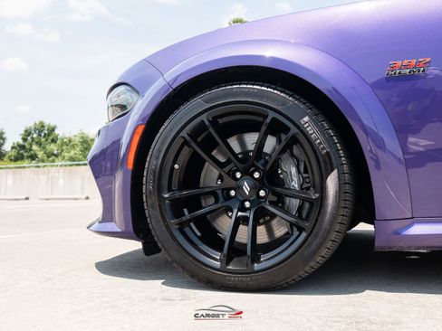Used 2023 Dodge Charger Scat Pack RWD image 10