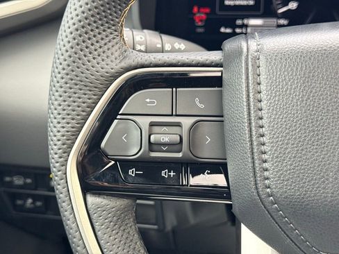 New 2026 Toyota Sequoia Capstone image 23