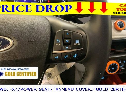 Certified 2023 Ford Maverick XLT w/ Equipment Group 300A Standard image 36