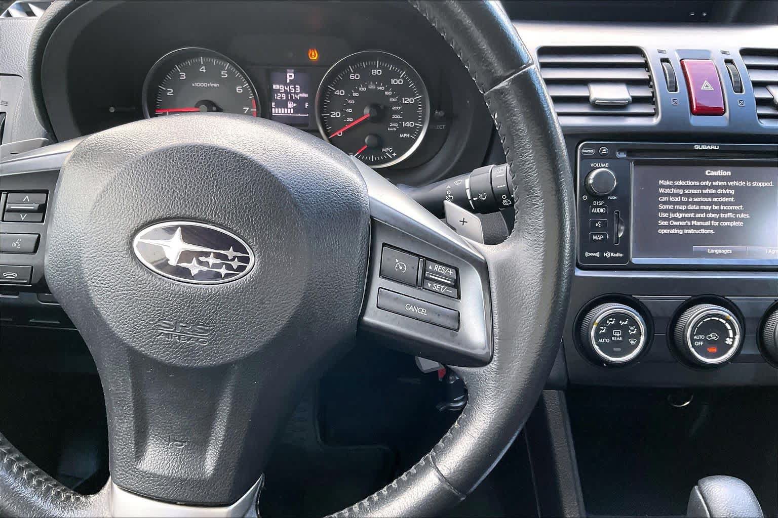 Used 2013 Subaru Crosstrek 2.0i Limited w/ Popular Pkg 2 AWD/4WD image 25