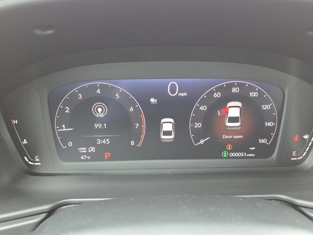 New 2026 Honda Accord LX image 24