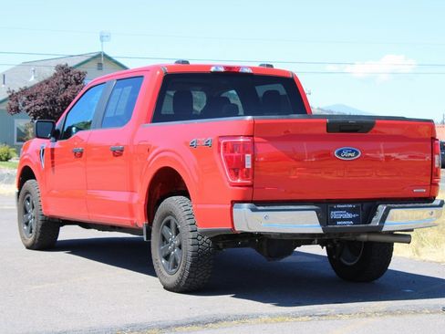 Used 2023 Ford F150 XLT image 4