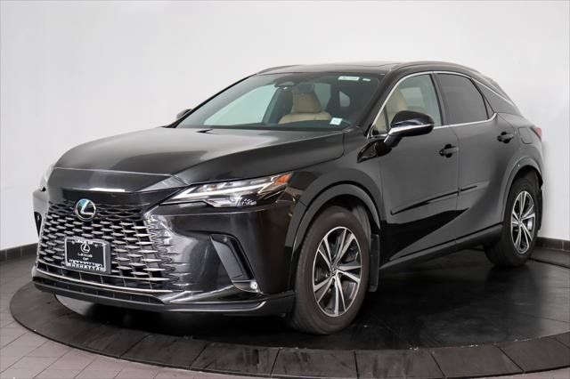 Certified 2023 Lexus RX 350 Premium w/ Accessory Package AWD/4WD image 1
