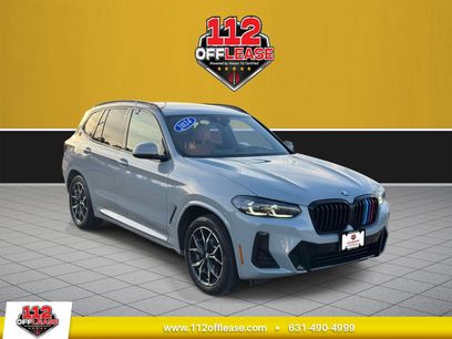 Used 2024 BMW X3 xDrive30i w/ M Sport Package
