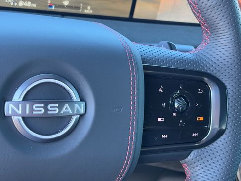 New 2026 Nissan Armada NISMO AWD/4WD image 20
