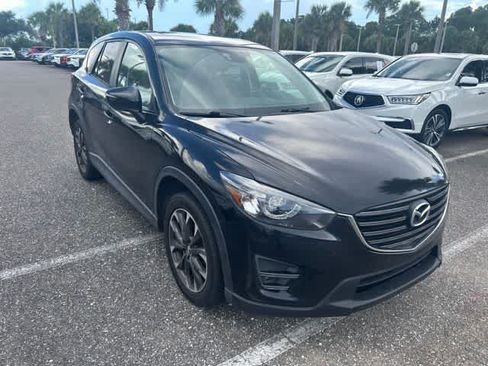 Used 2016 MAZDA CX-5 Grand Touring AWD/4WD image 8