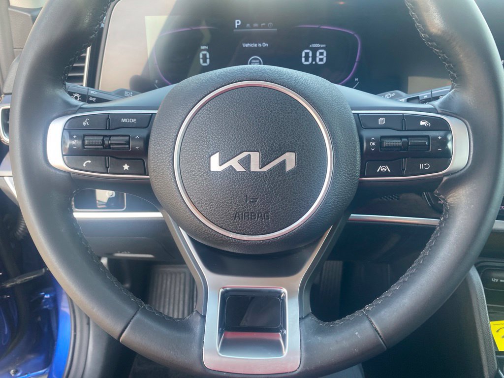 Used 2024 Kia Sportage EX FWD image 16