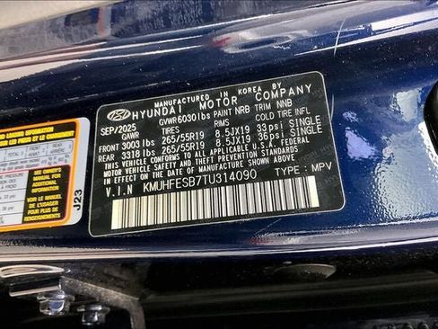 Used 2026 Genesis GV80 2.5T AWD/4WD image 32