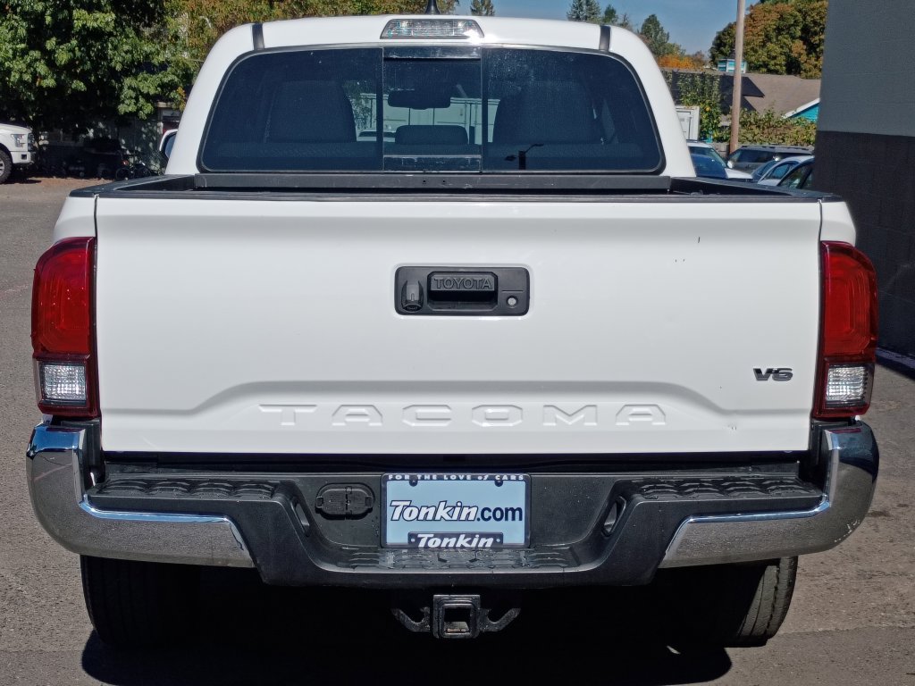 Used 2023 Toyota Tacoma SR5 RWD image 6