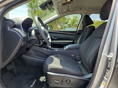 Used 2023 Hyundai Tucson SEL w/ Winter Package FWD image 22