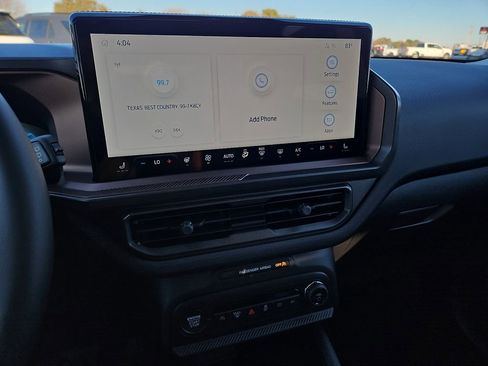 New 2025 Ford Bronco Sport Outer Banks image 25