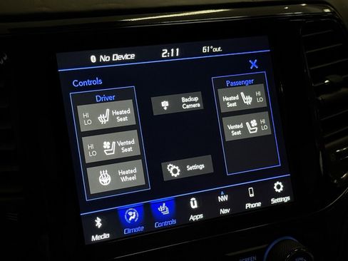 Used 2021 Jeep Grand Cherokee Trackhawk image 45