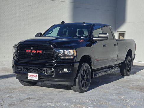 Used 2020 RAM 2500 Lone Star w/ Level 2 Equipment Group image 4