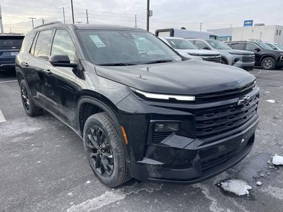 New 2026 Chevrolet Traverse LT w/ Midnight/Sport Edition