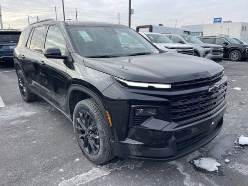 New 2026 Chevrolet Traverse LT w/ Midnight/Sport Edition image 1