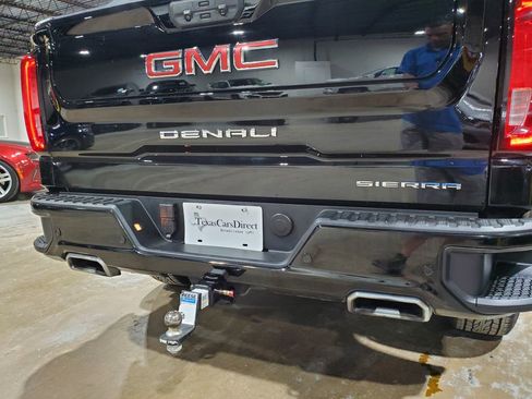Used 2024 GMC Sierra 1500 Denali w/ Technology Package AWD/4WD image 51