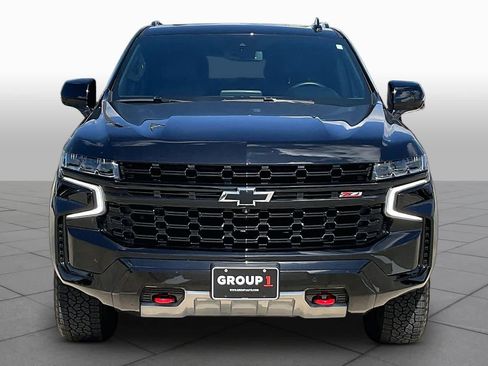 Used 2024 Chevrolet Tahoe Z71 w/ Z71 Off-Road Package AWD/4WD image 4