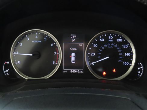 Used 2014 Lexus IS 250 AWD w/ Luxury Package w/Brown Wood image 14