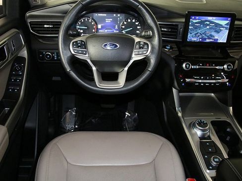 Used 2023 Ford Explorer Limited image 3