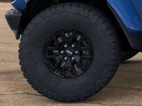 New 2025 Ford Bronco Raptor w/ Interior Carbon Fiber Pack image 37