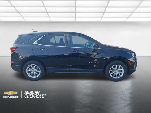 Certified 2024 Chevrolet Equinox LT AWD/4WD image 2