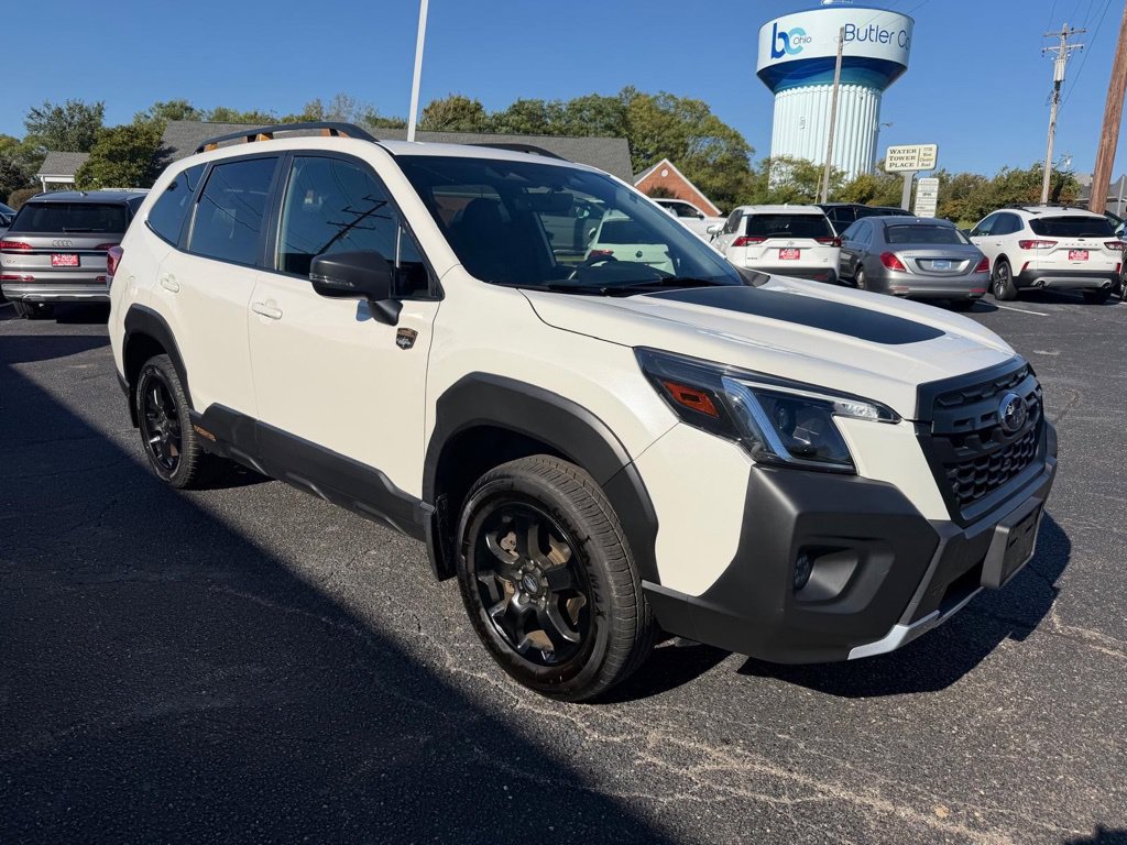 Used 2022 Subaru Forester Wilderness AWD/4WD image 4