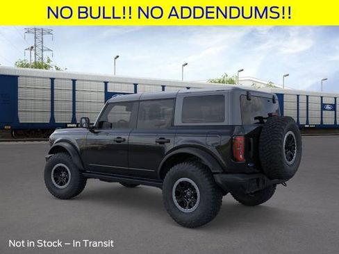 Certified 2026 Ford Bronco Badlands AWD/4WD image 5