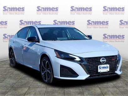 New 2025 Nissan Altima 2.5 SR