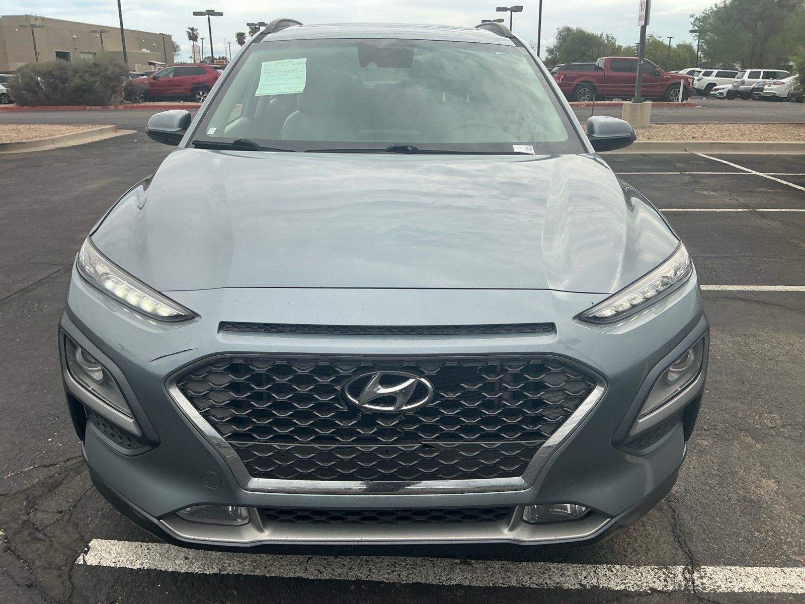 Used 2021 Hyundai Kona Limited FWD image 23