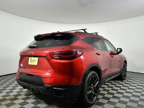 Used 2025 Chevrolet Blazer RS w/ LPO, Floor Liner Package image 11