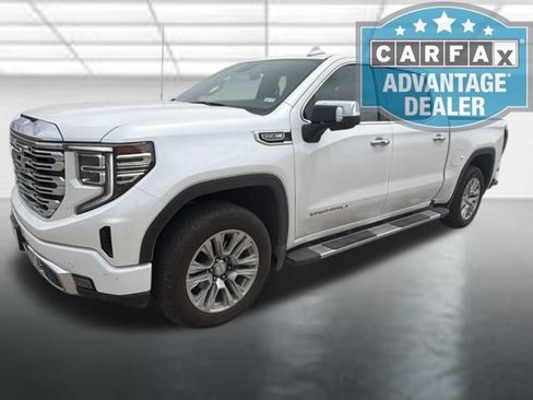 Used 2023 GMC Sierra 1500 Denali AWD/4WD image 2