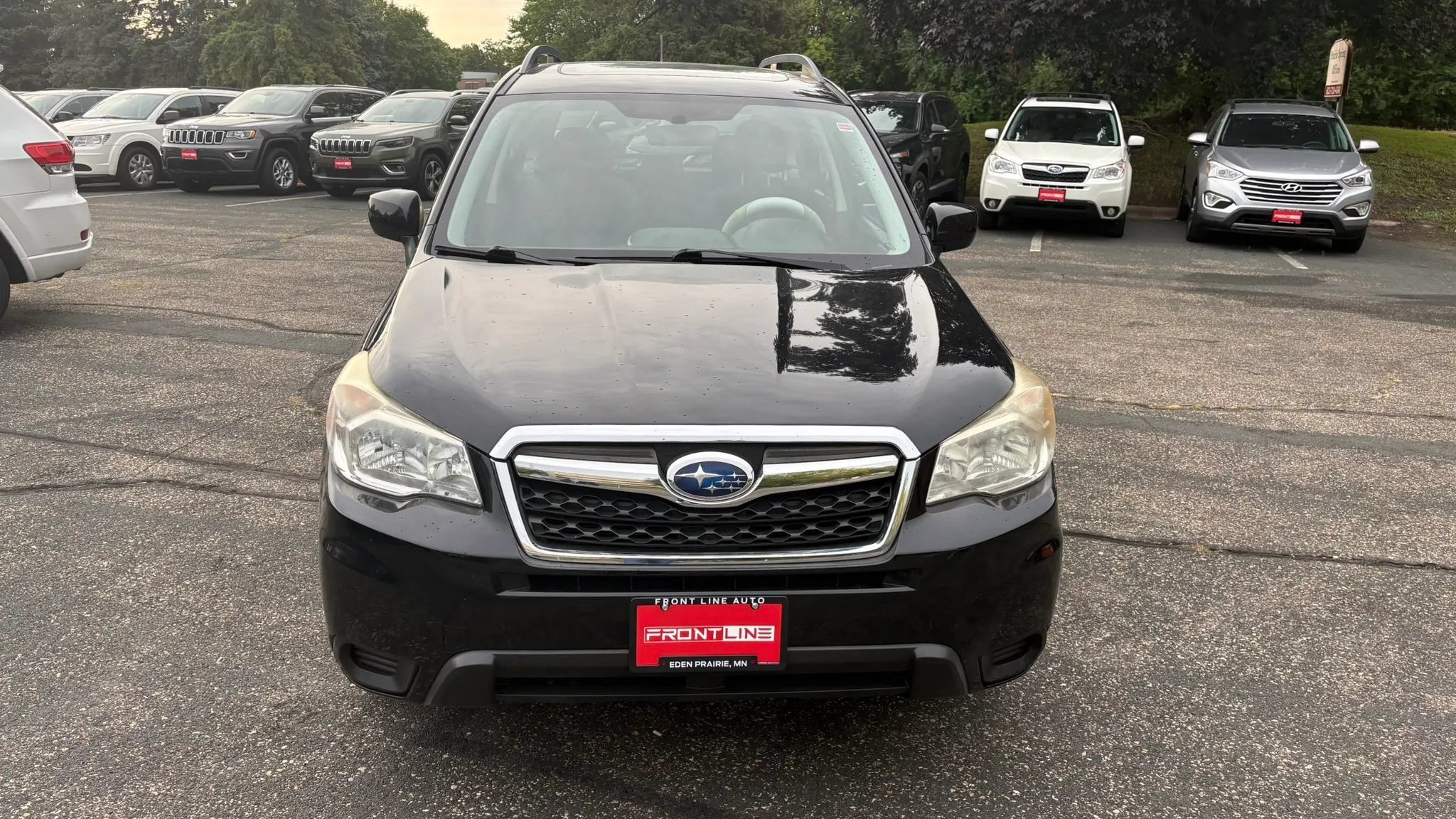 Used 2015 Subaru Forester 2.5i Premium w/ All-Weather Package AWD/4WD image 13
