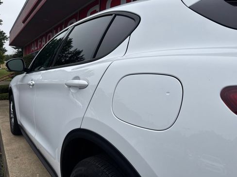 Used 2023 Alfa Romeo Stelvio Sprint AWD/4WD image 13