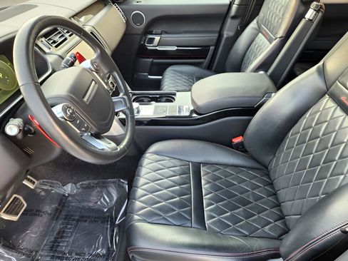 Used 2017 Land Rover Range Rover SV Autobiography Dynamic image 7