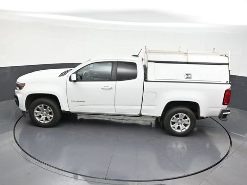 Used 2022 Chevrolet Colorado LT w/ Safety Package RWD image 15
