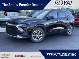 Used 2024 Chevrolet Blazer LT w/ Convenience Package FWD video 1