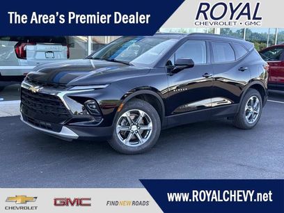 Used 2024 Chevrolet Blazer LT w/ Convenience Package