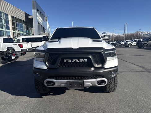 Used 2023 RAM 1500 Rebel w/ Rebel Level 1 Equipment Group image 6